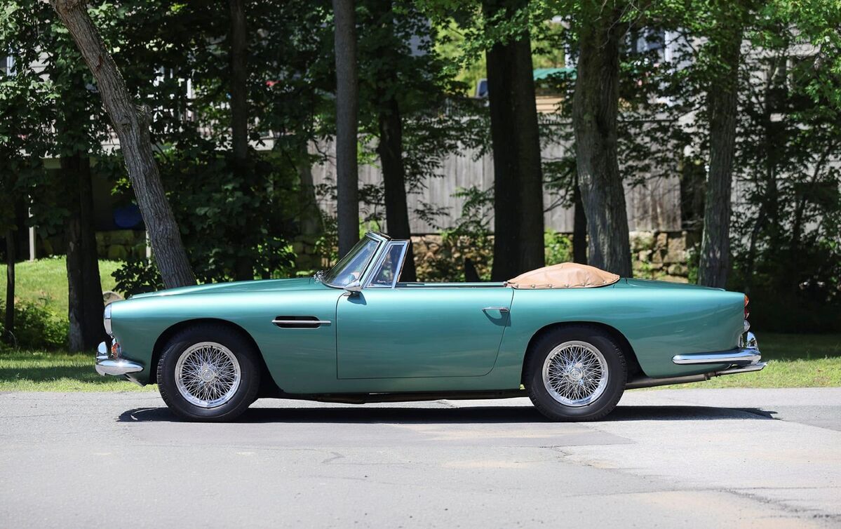 Gooding Christie’s Pebble Beach Auctions