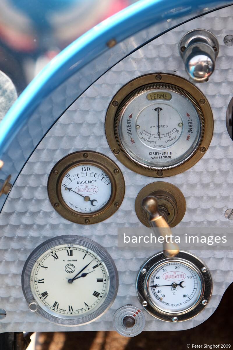 International Bugatti Meeting 2009