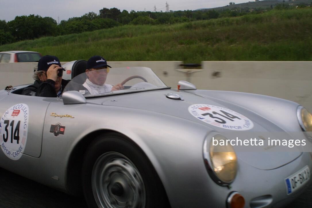 Porsche 550 RS (Schmidt-Distler)