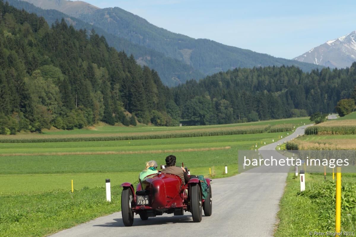 8C´s in Europe - Austria 2011
