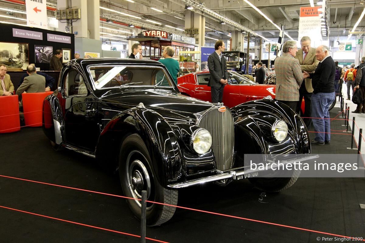 Retromobile 2009