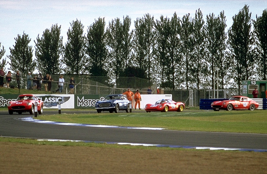 Ferrari 166 Inter Coupe Vignale s/n 0071S