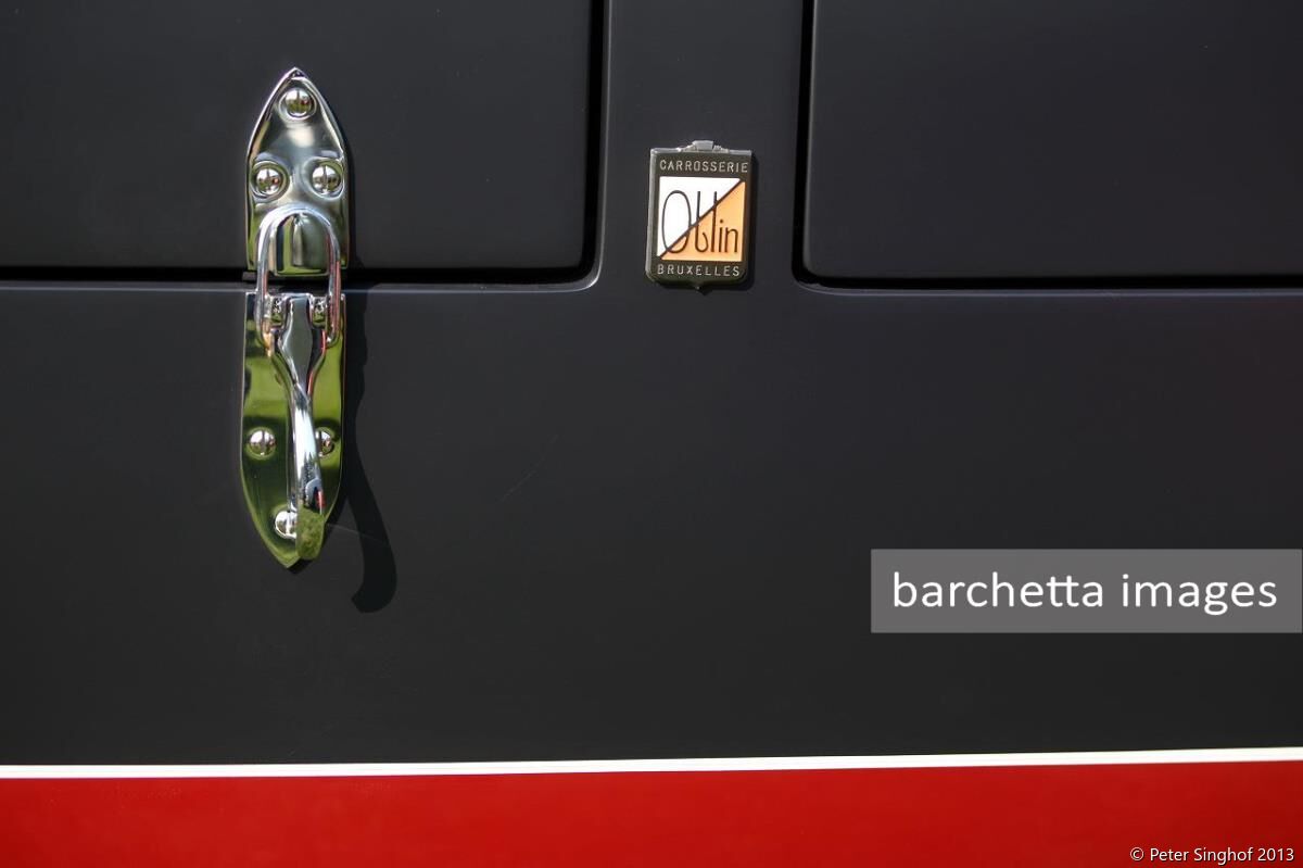 St.James Concours 2013