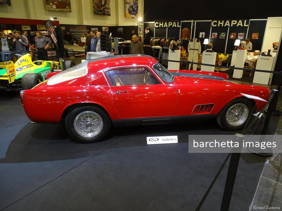 Techno Classica 2018