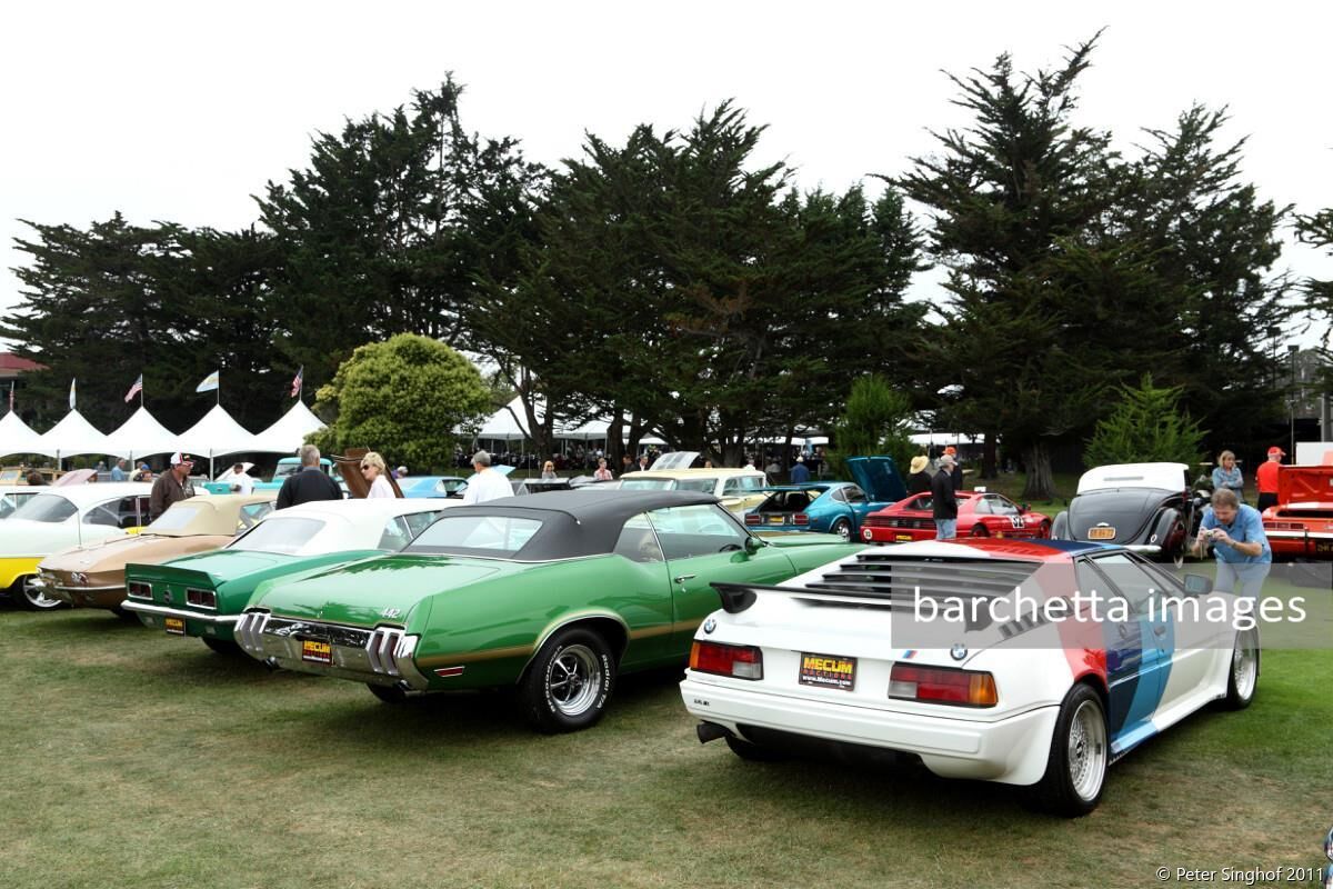 Mecum Auction Monterey 2011