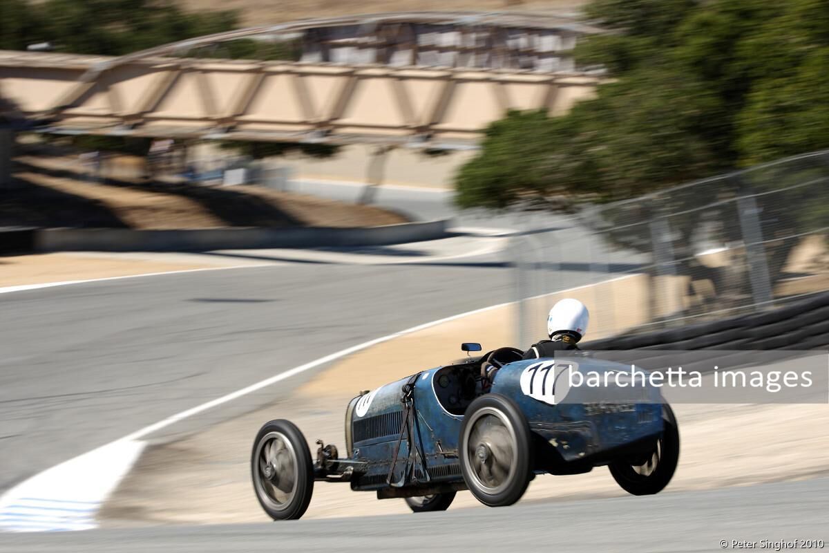 Rolex Monterey Motorsports Reunion 2010