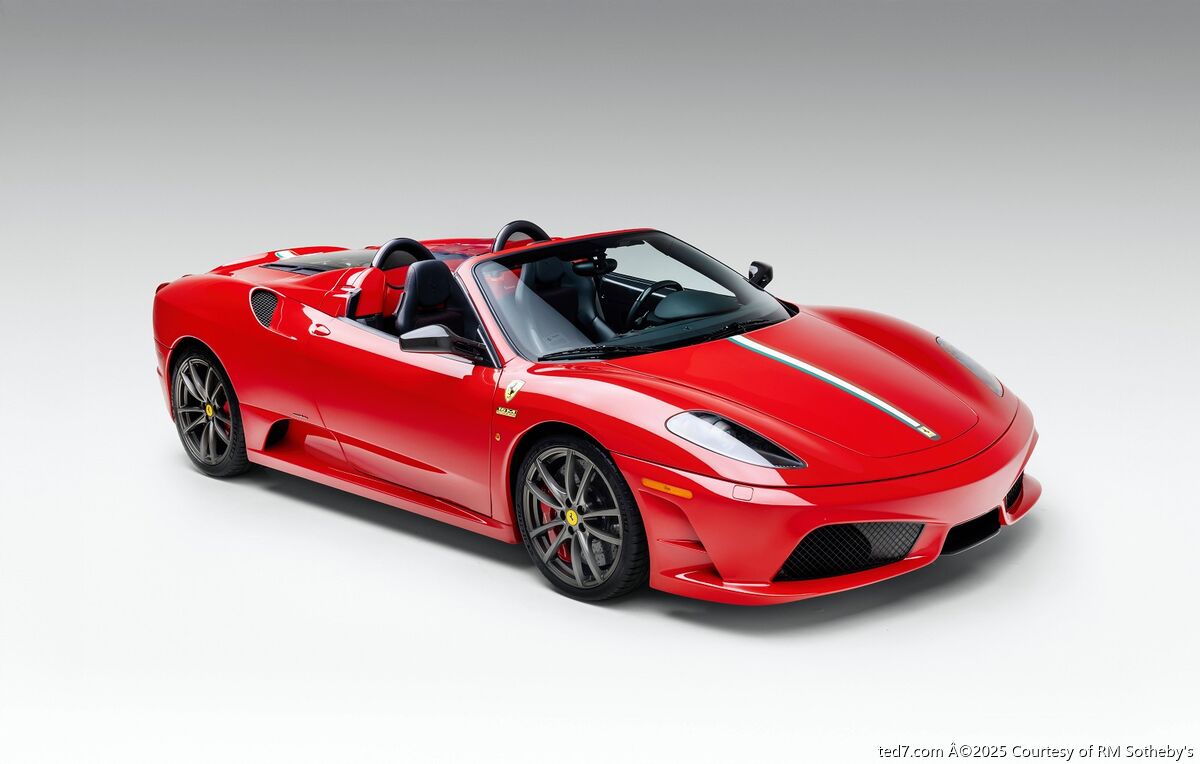 RM Sotheby's Arizona 2026
