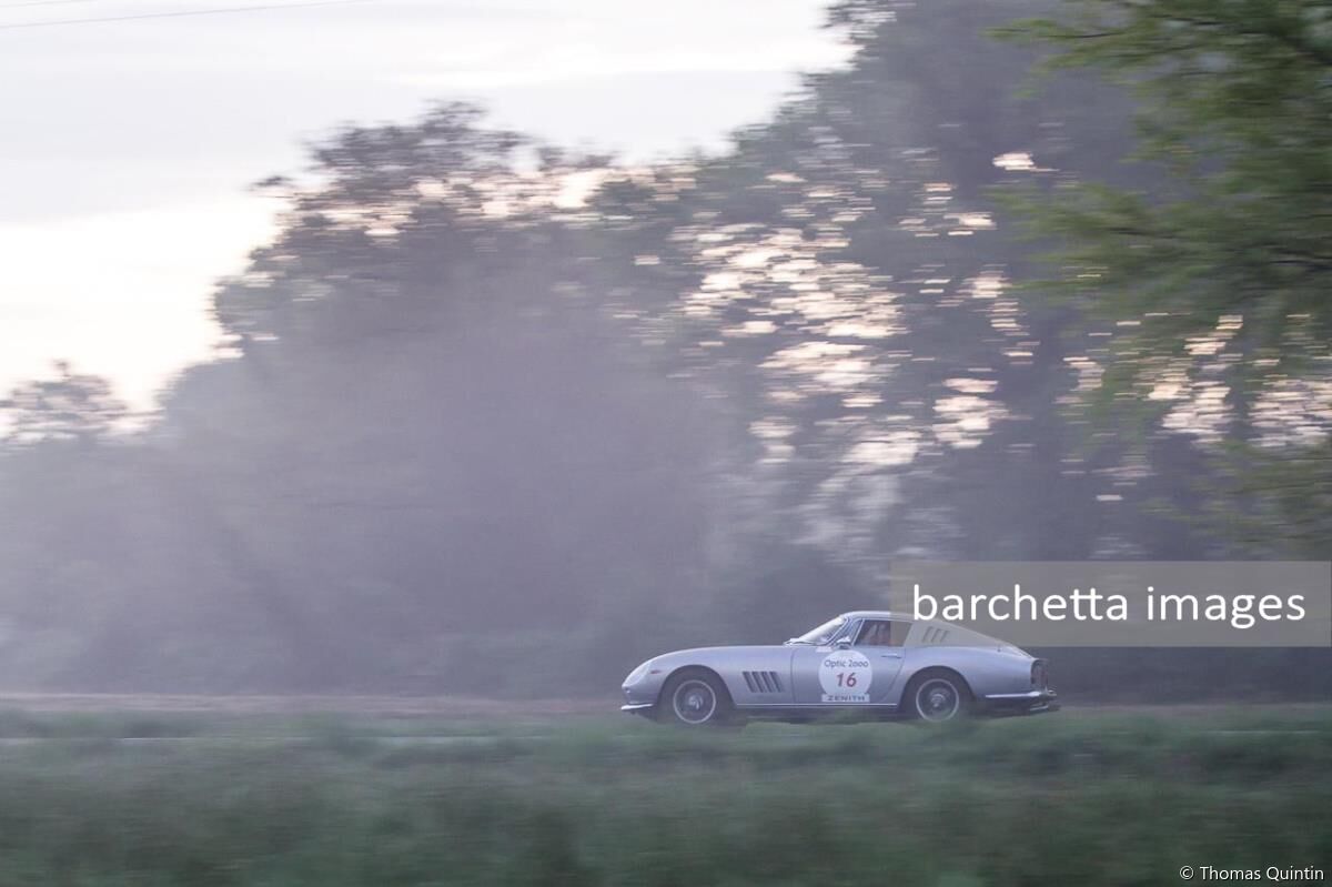 TOUR AUTO 2015 - Day 5 - PAU/BIARRITZ