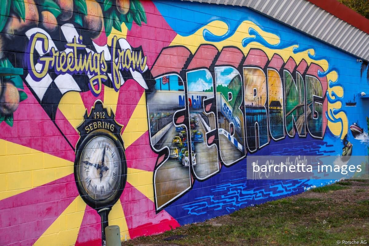 FIA WEC 1000 Miles of Sebring 2022