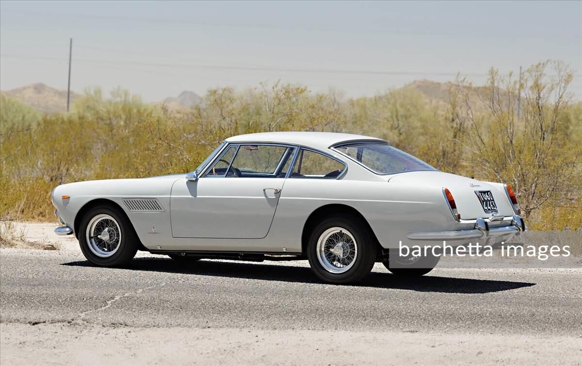 Gooding Christie’s Pebble Beach Auctions