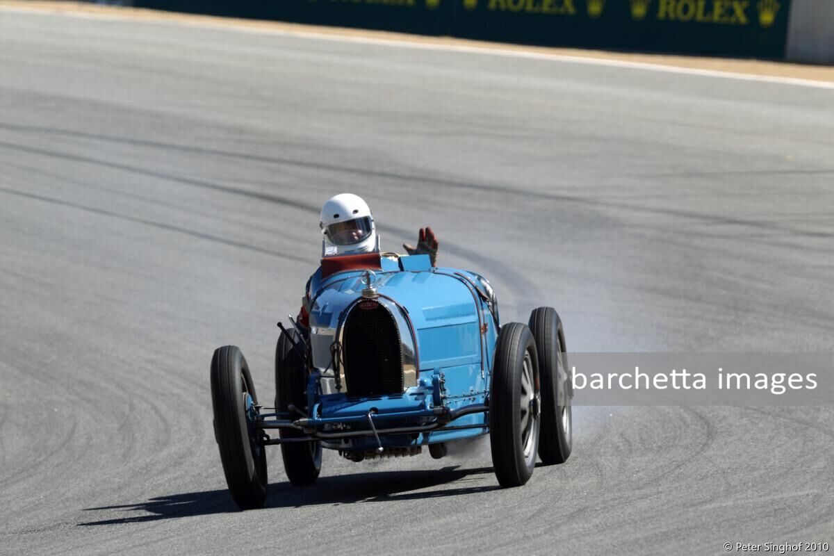 Rolex Monterey Motorsports Reunion 2010