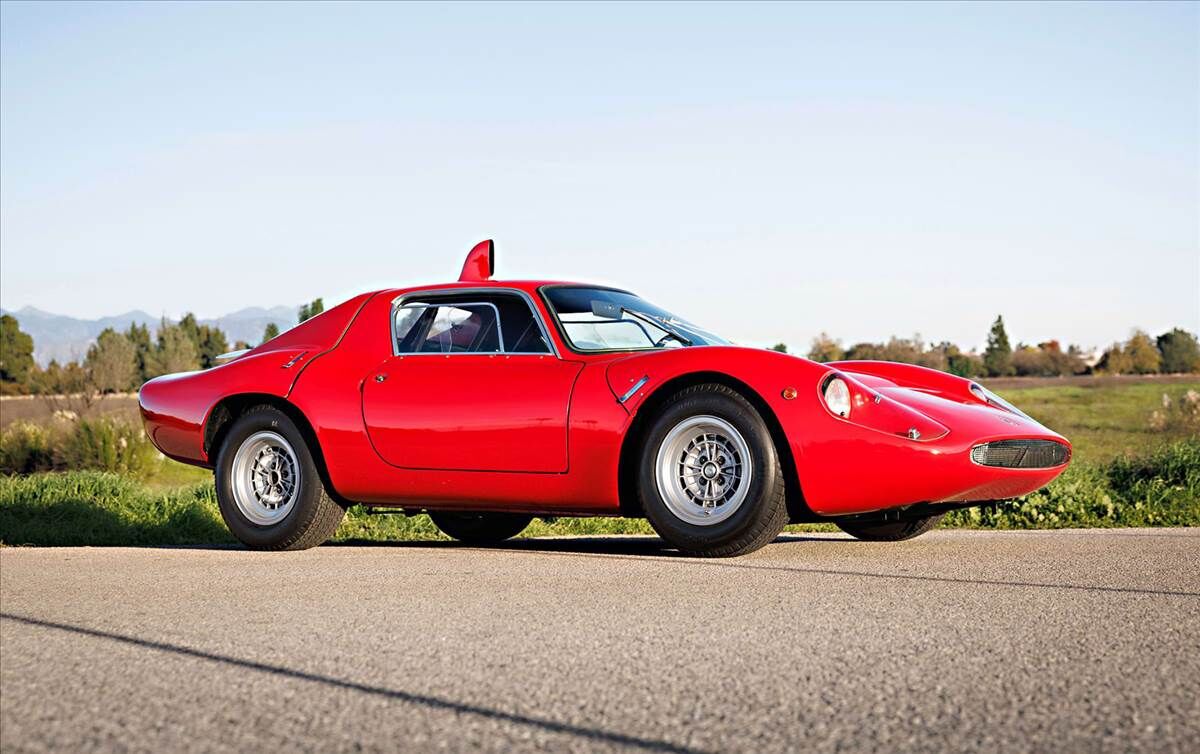 Gooding Christie's Amelia Island Auctions 2026