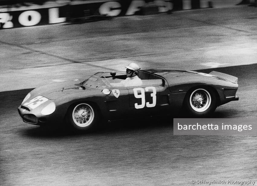 62/may/27 - dnf - 1000km Nuerburgring - Pedro Rodriguez / Ricardo Rodriguez - #93