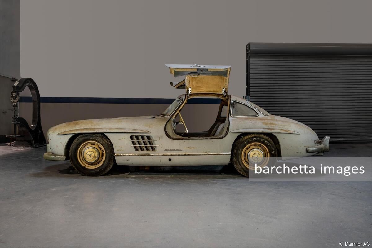 Amelia Island Concours d’Elegance 2019: Mercedes-Benz 300 SL „Gullwing“-Zwillinge in Florida

Amelia Island Concours d’Elegance 2019: Mercedes-Benz 300 SL "Gullwing" twins in Florida