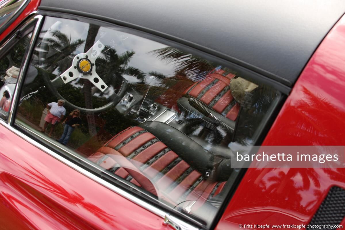 Ferrari 246 GTS s/n 05018