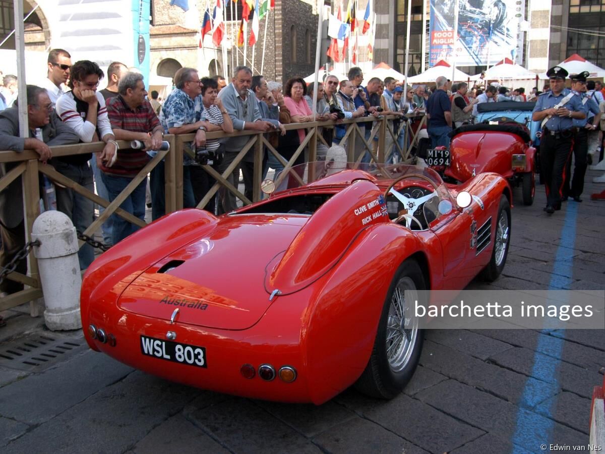 Maserati 150 S, s/n 1667
