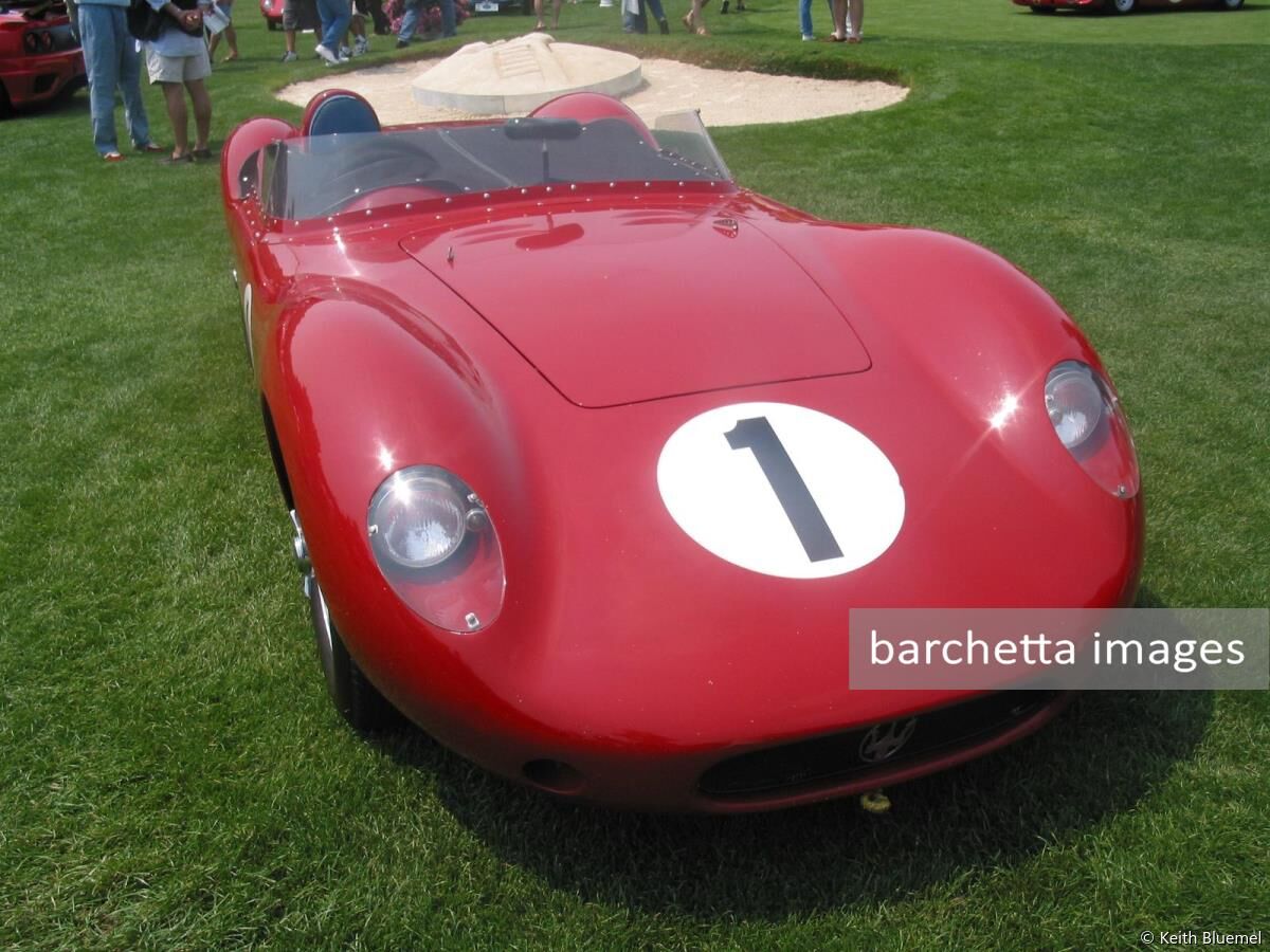 Maserati 150S s/n 1655