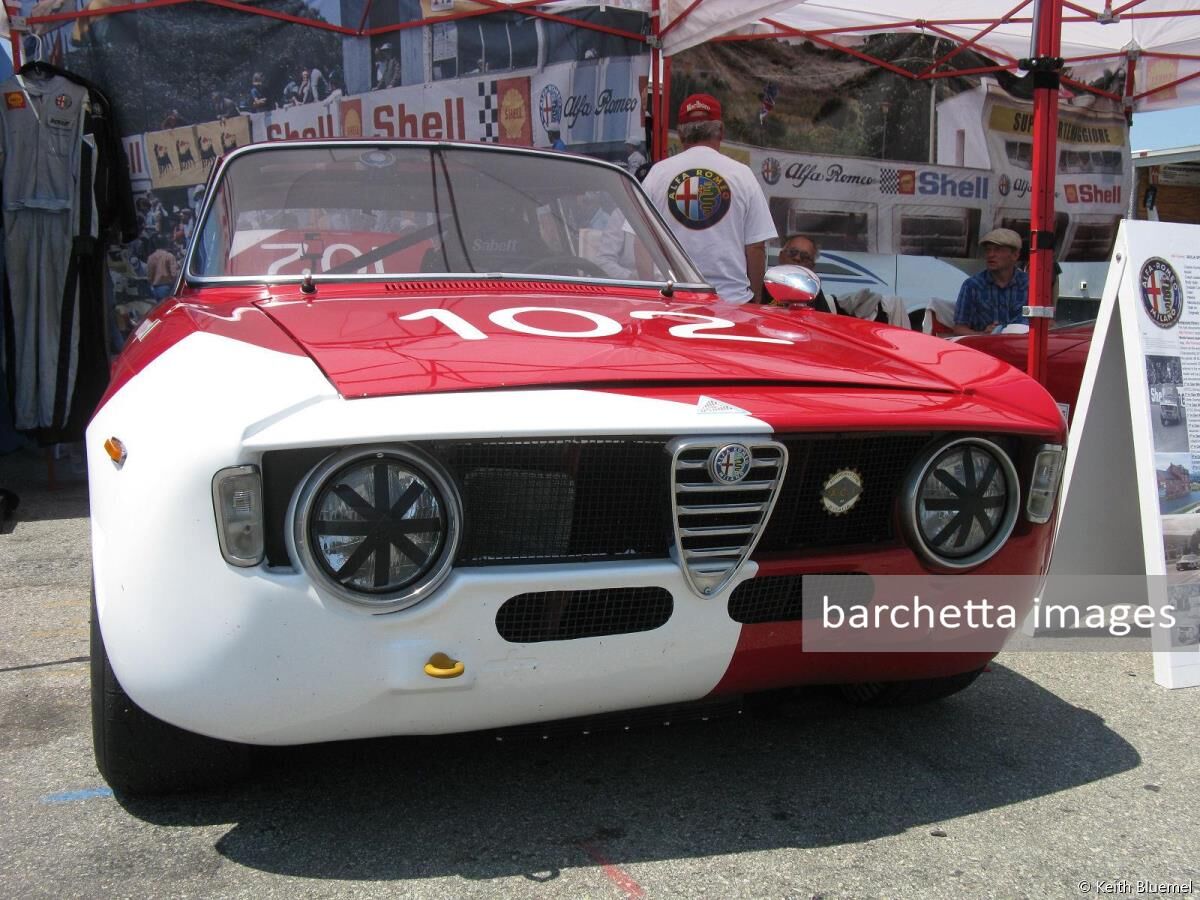 Monterey Motorsports Reunion
