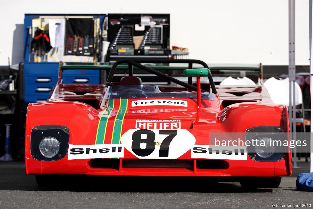 Rolex Monterey Motorsports Reunion 2010