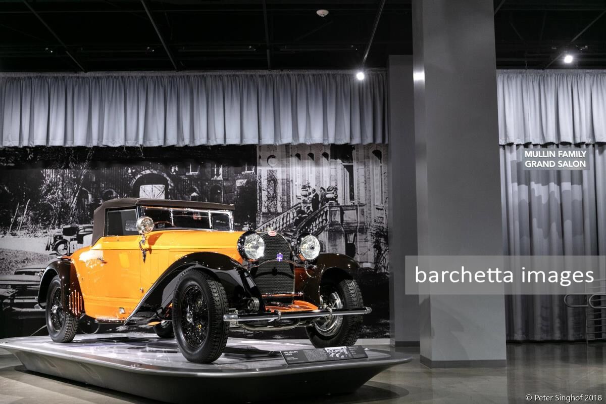 Petersen Museum 2018