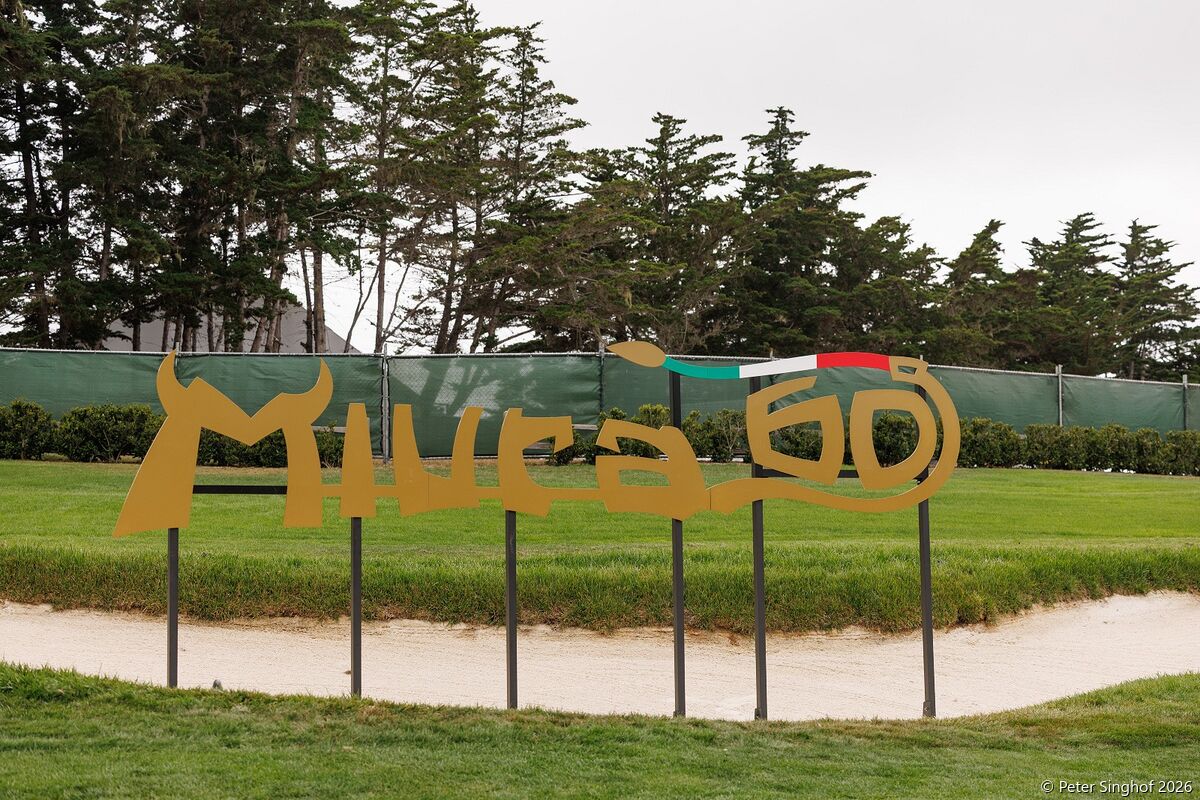 Pebble Beach Concours d´Elegance 2026