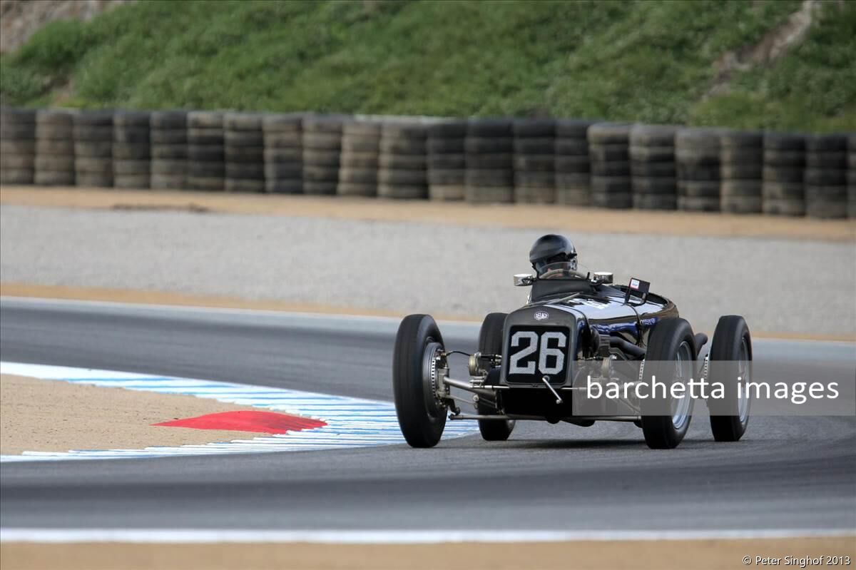 Rolex Monterey Motorsport Reunion 2013