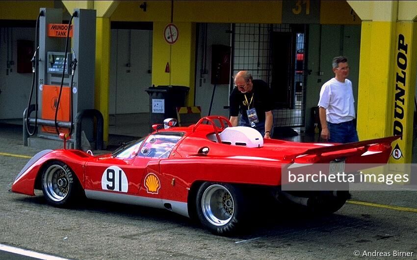 Ferrari Racing Days - Nuerburgring '99