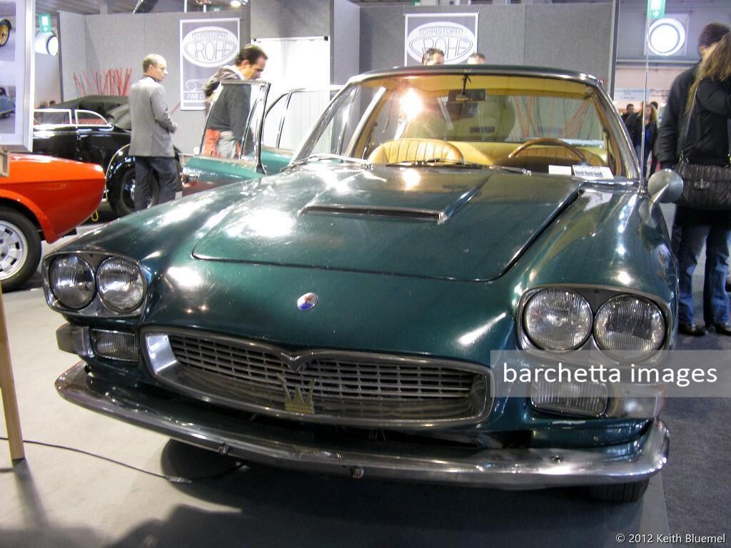 Auto e Moto d'Epoca, Padova