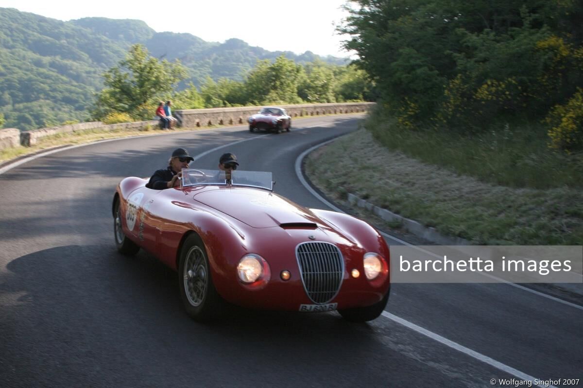 Mille Miglia 2007