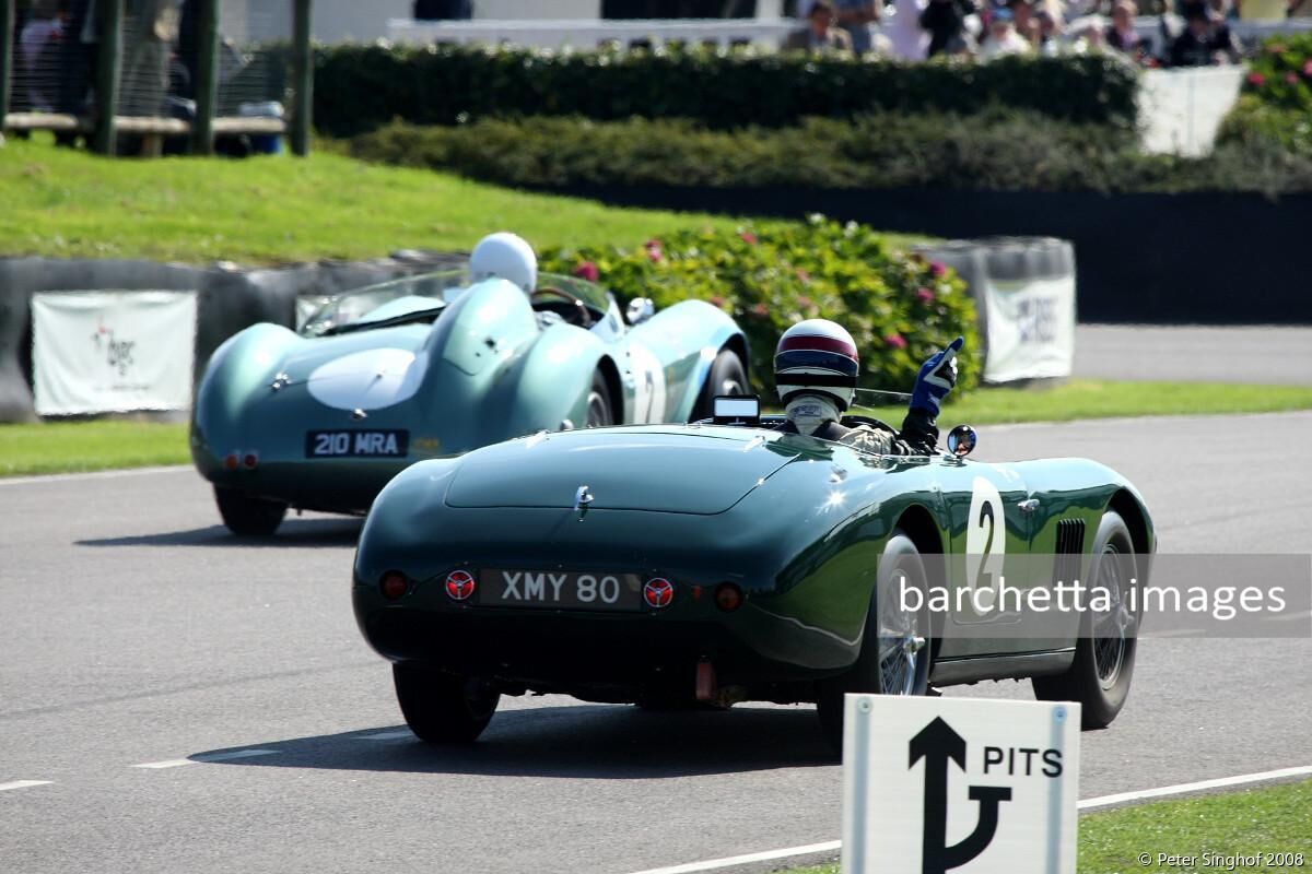 Goodwood Revival 2008