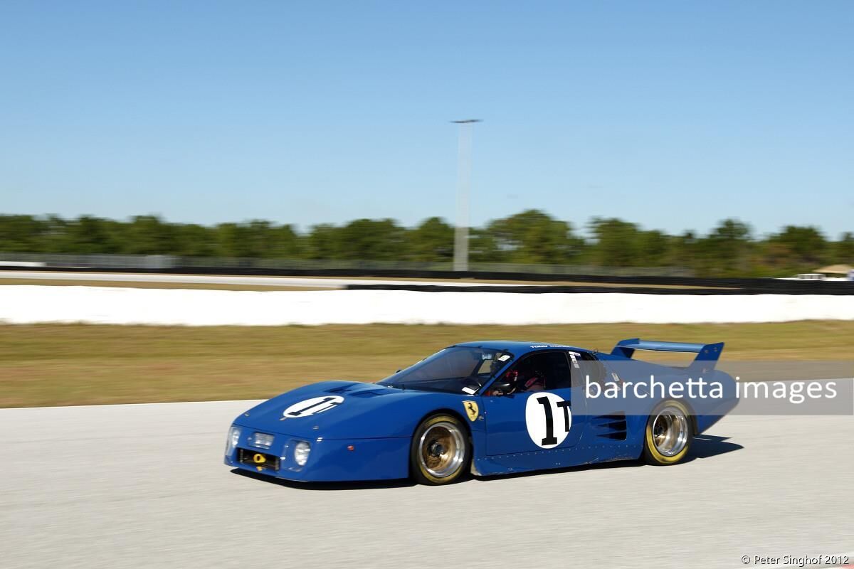 Cavallino Classic 2012