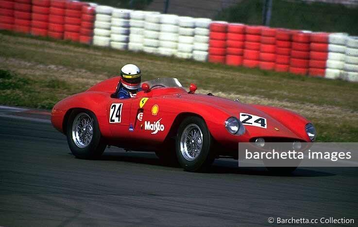 Ferrari Historic Challenge - Nuerburgring