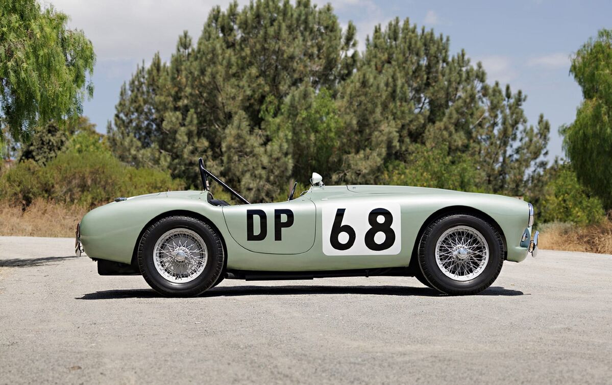 Gooding Christie’s Pebble Beach Auctions