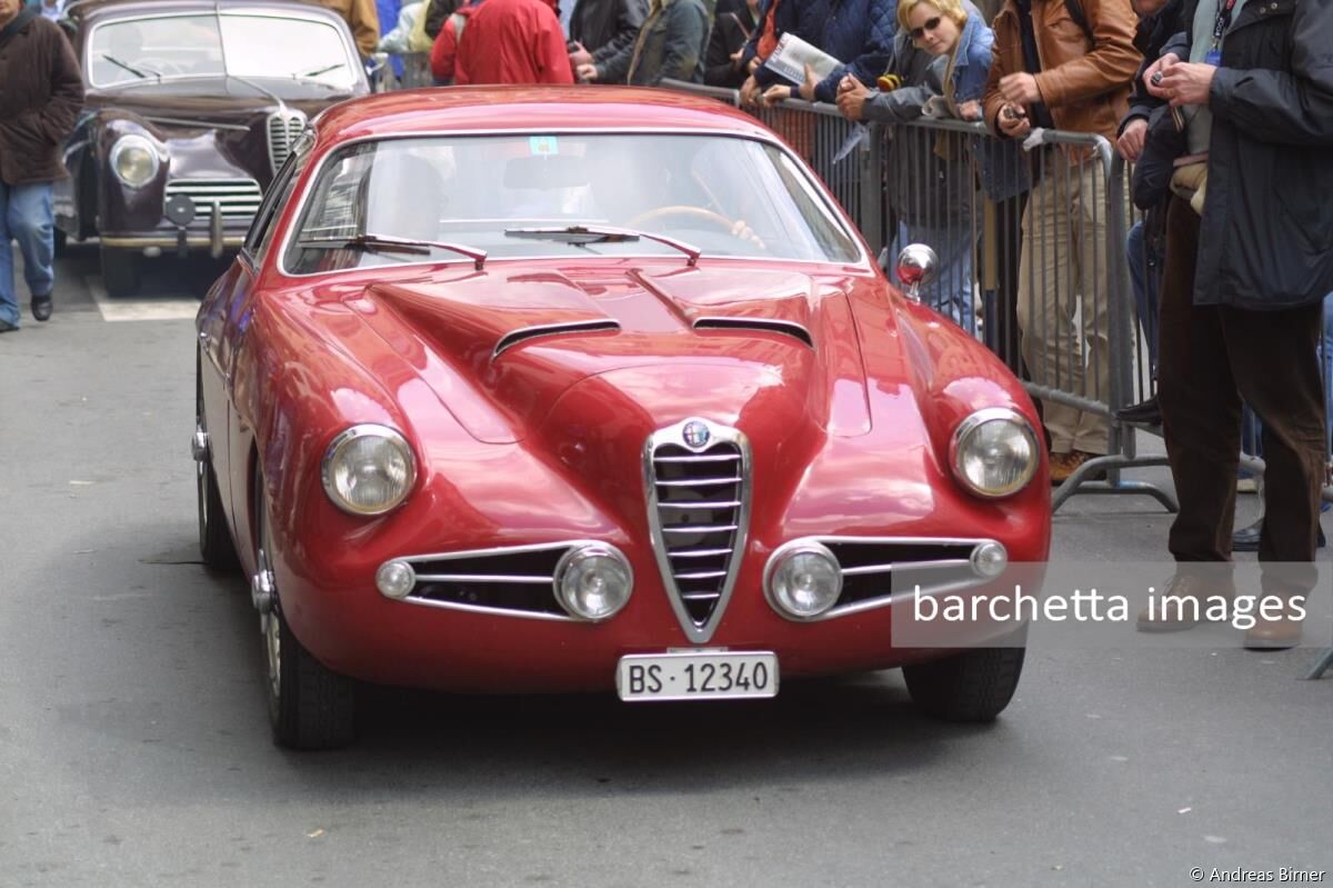 Mille Miglia, 2004