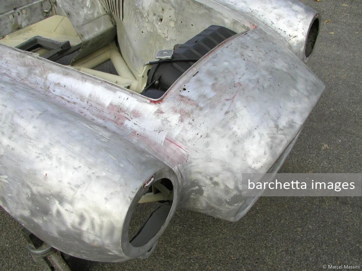 1953 Ferrari 250 MM Berlinetta Pinin Farina 0298MM