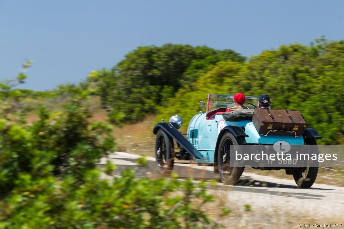 International Bugatti Meeting Sardinia 2017