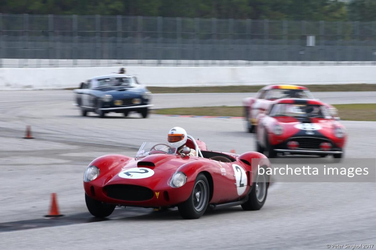 Cavallino Classic 2017