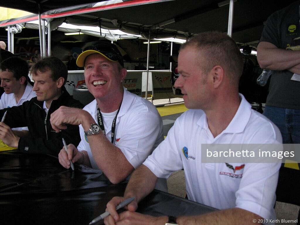 Garcia/O'Connell/Magnussen;12h Sebring 2010