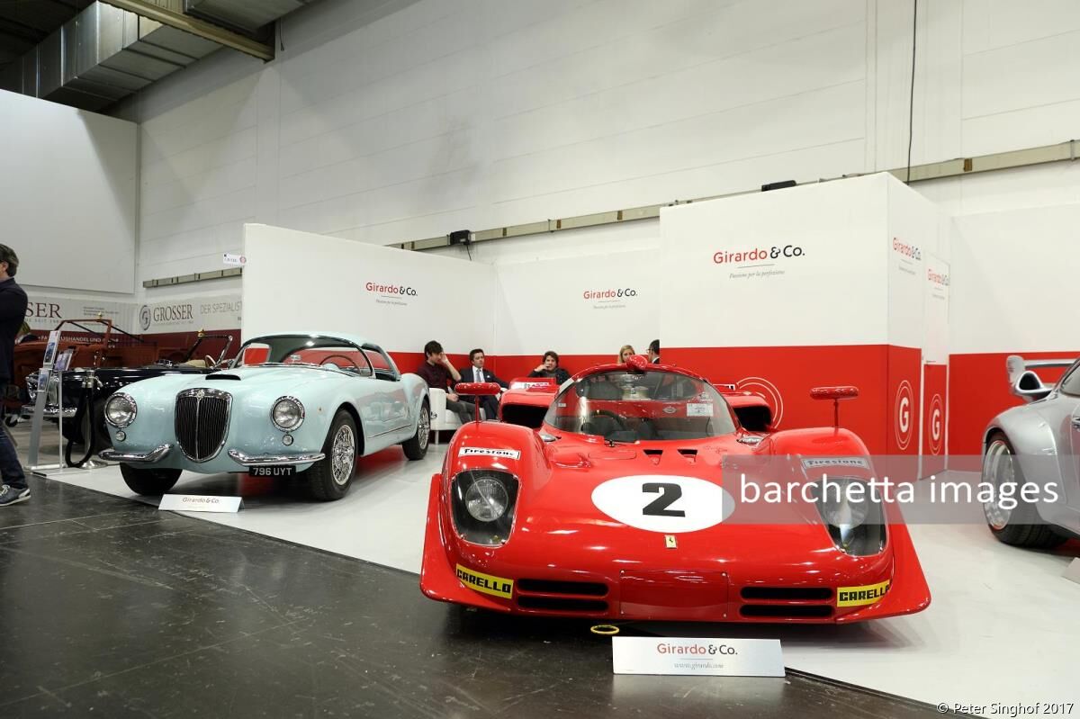 Techno Classica 2017