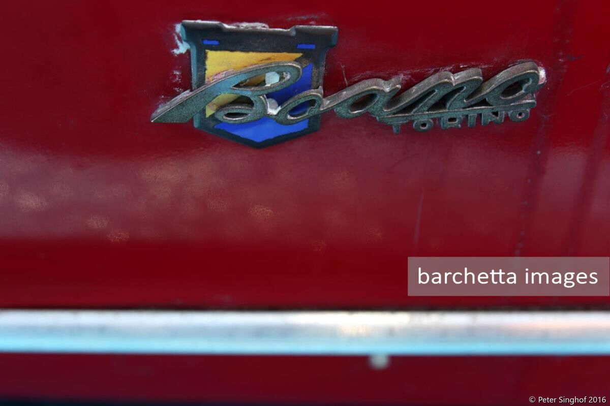 Gooding&Company Scottsdale 2016