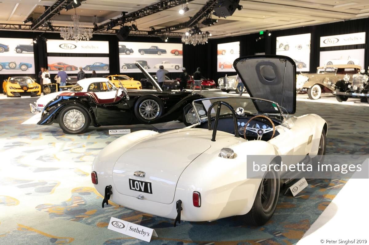 RM Sotheby´s Amelia Island 2019