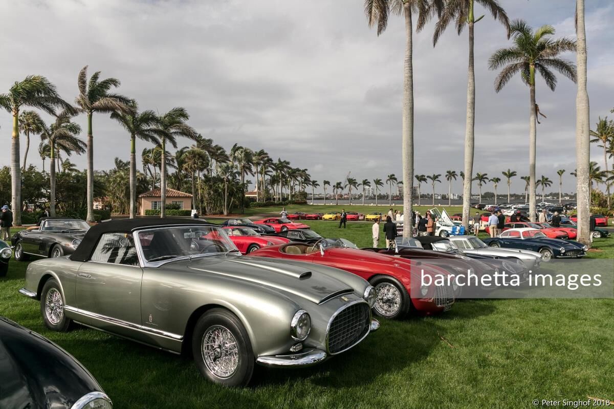 Cavallino Classic 2018