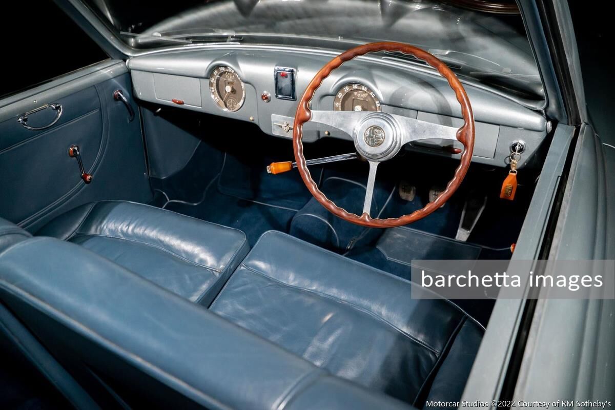 RM Monterey Auction 2022