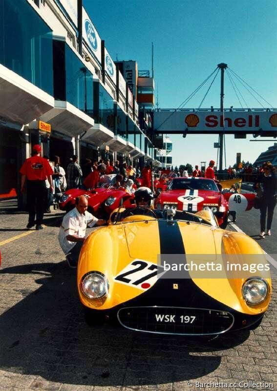 Ferrari Historic Challenge - Nuerburgring