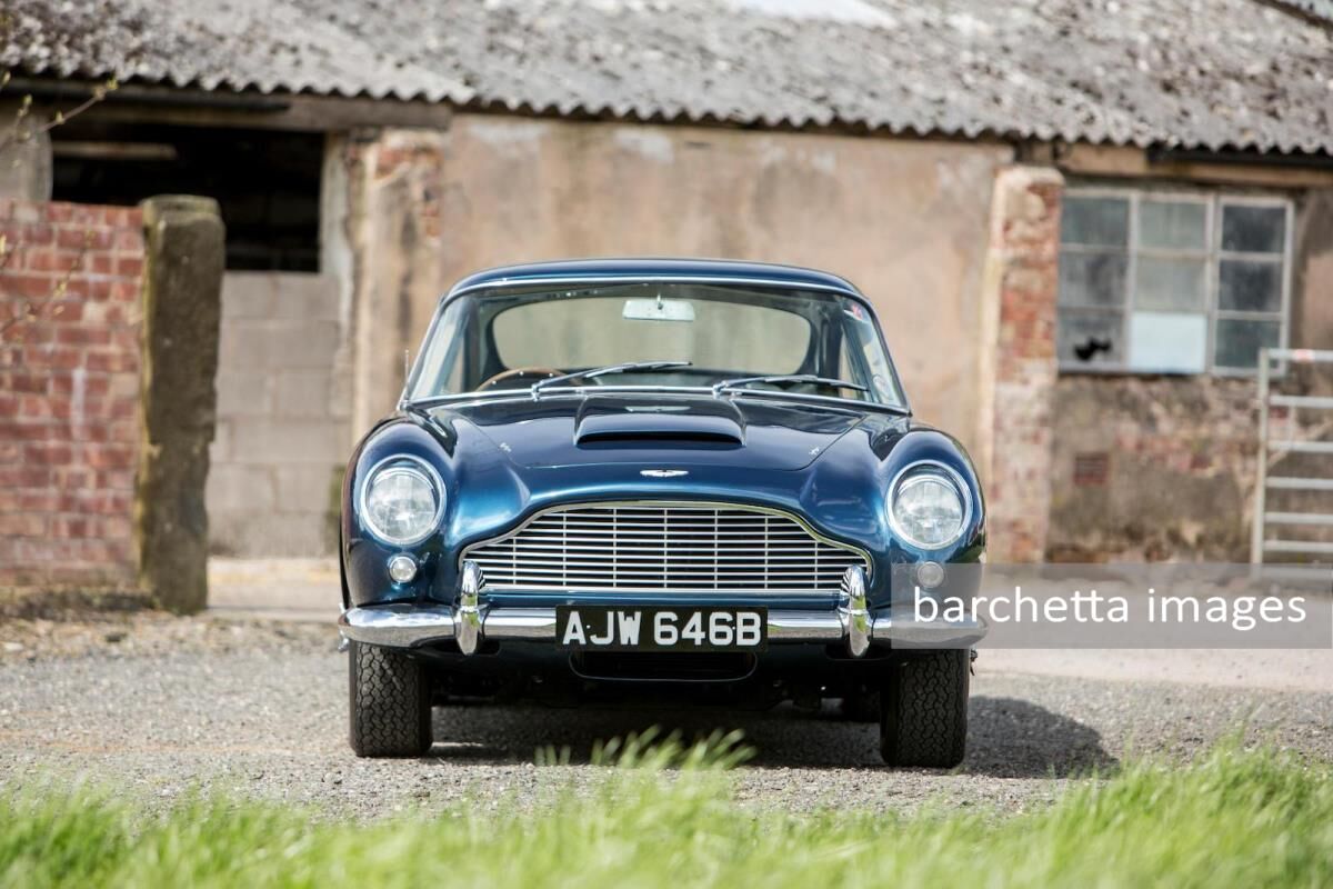 Bonhams Aston Martin Sale