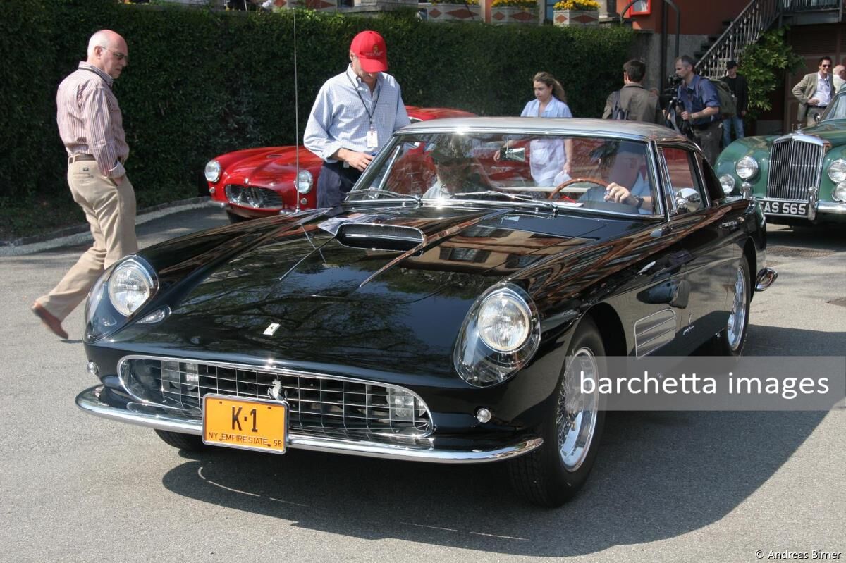 Concorso d'Eleganza Villa d'Este, 2006 