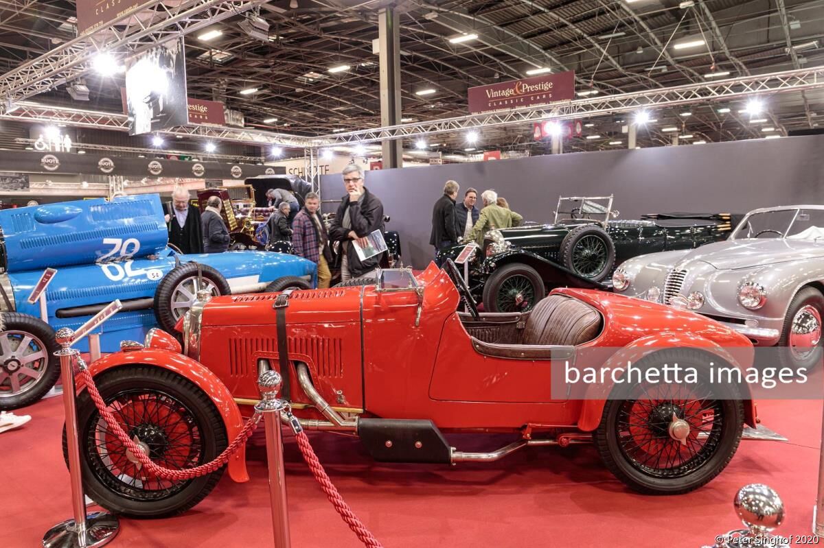 Retromobile 2020