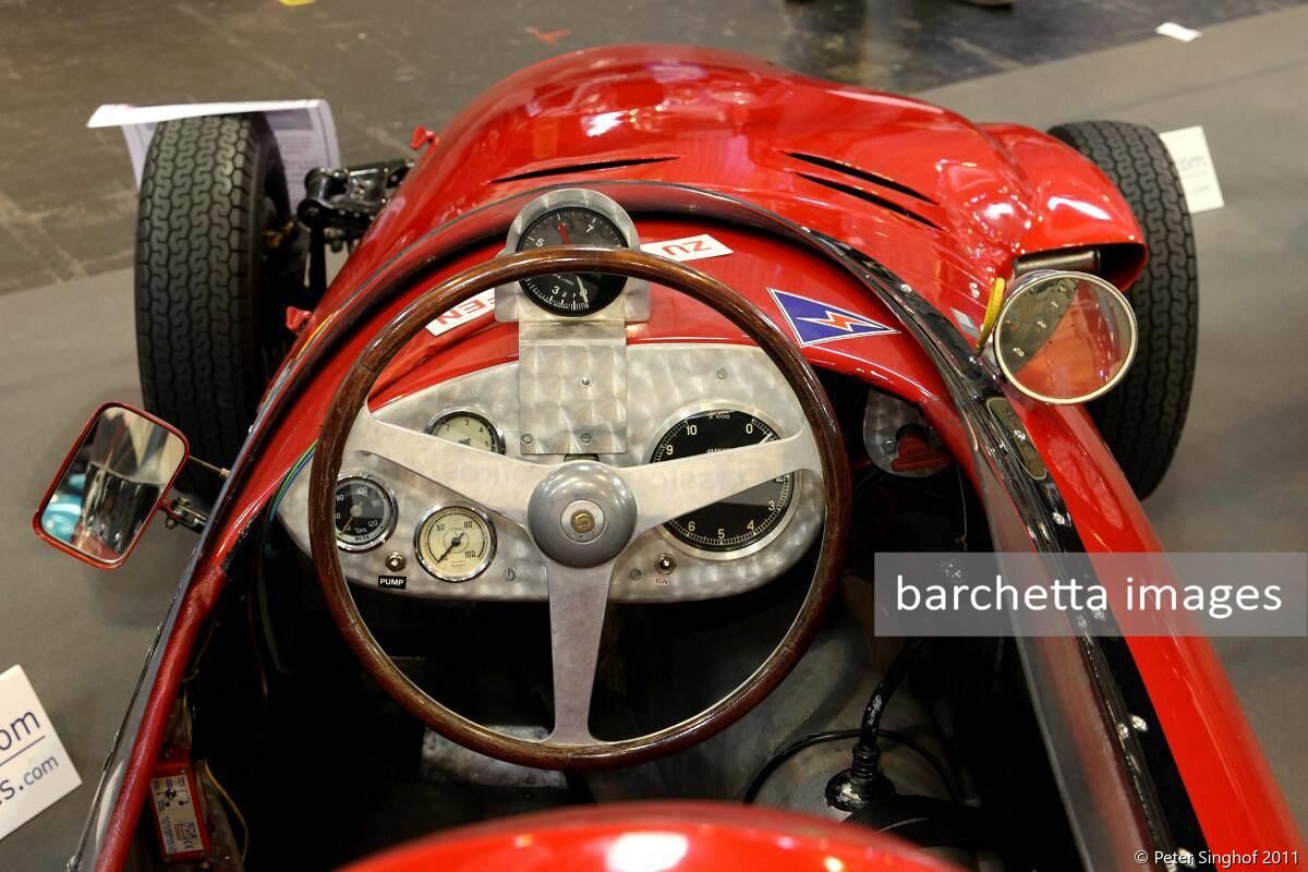 Techno Classica 2011