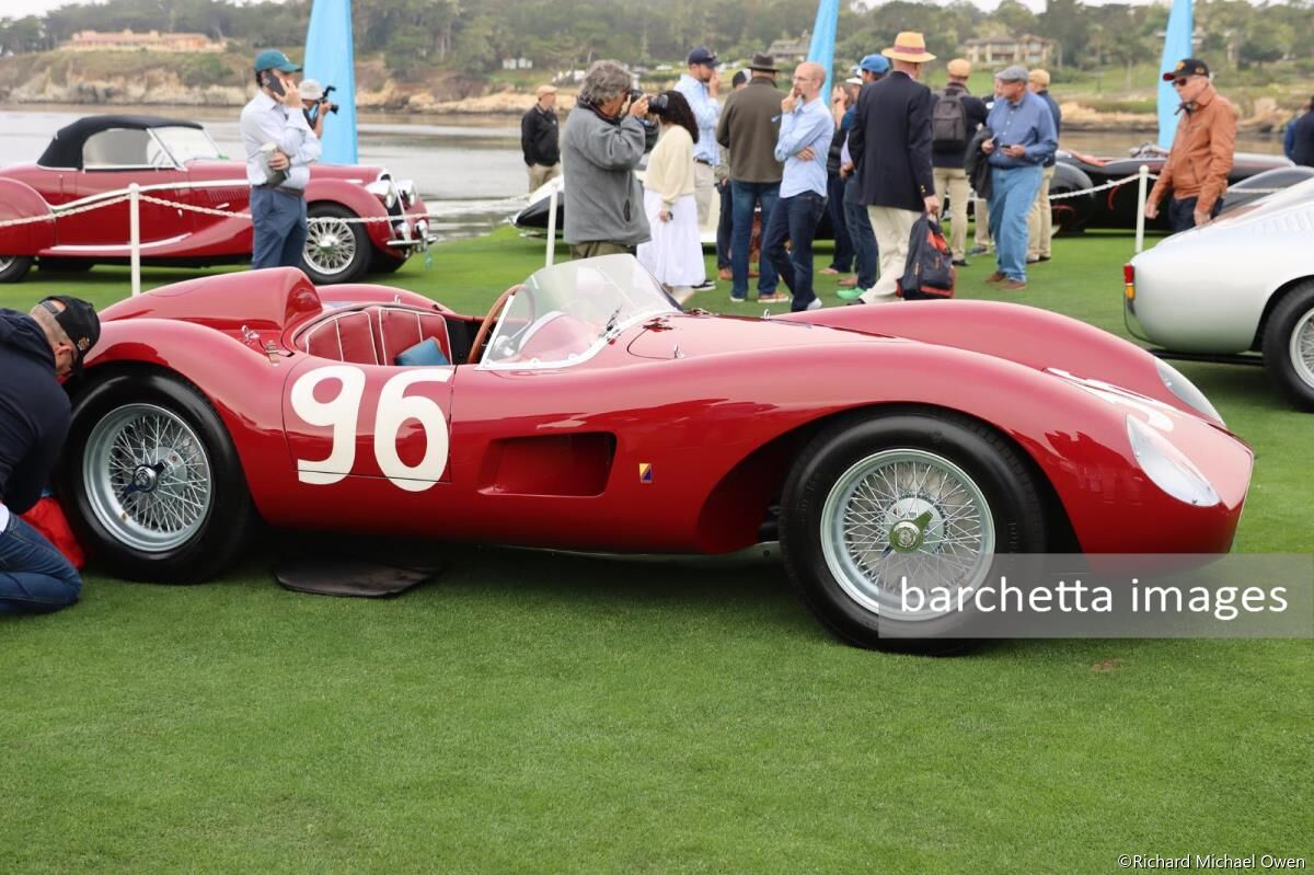 Pebble Beach Concours d'Elégance 2023
