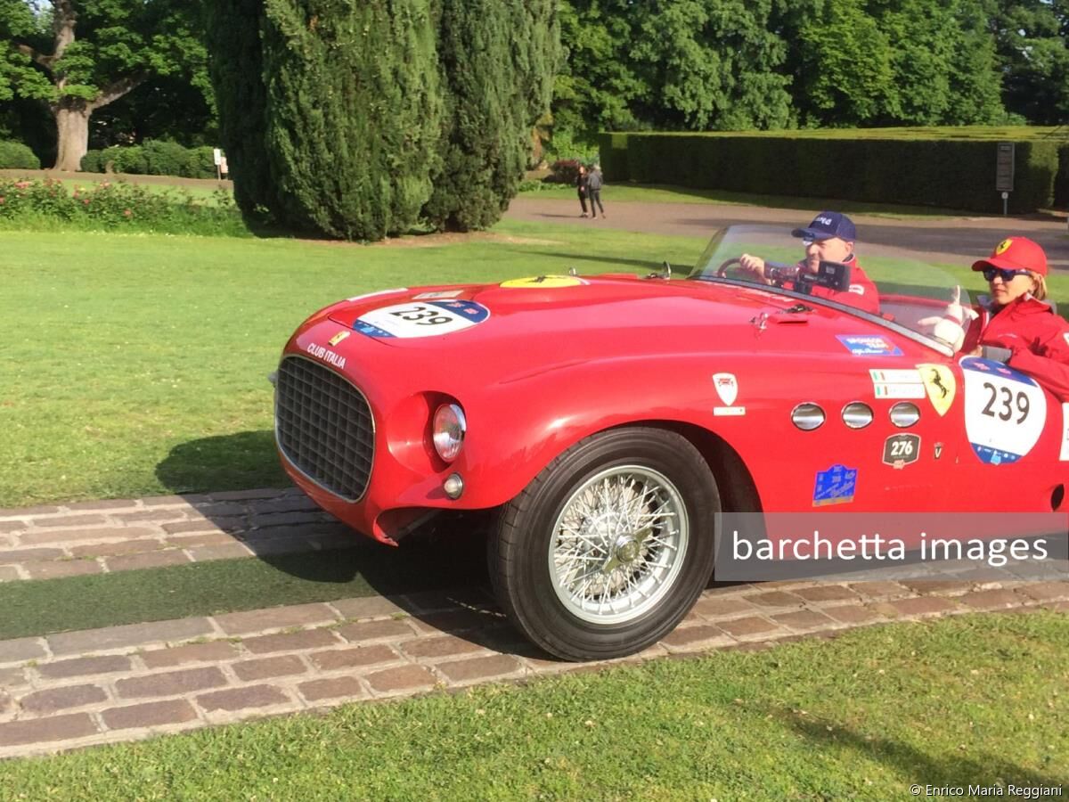 Mille Miglia 2019